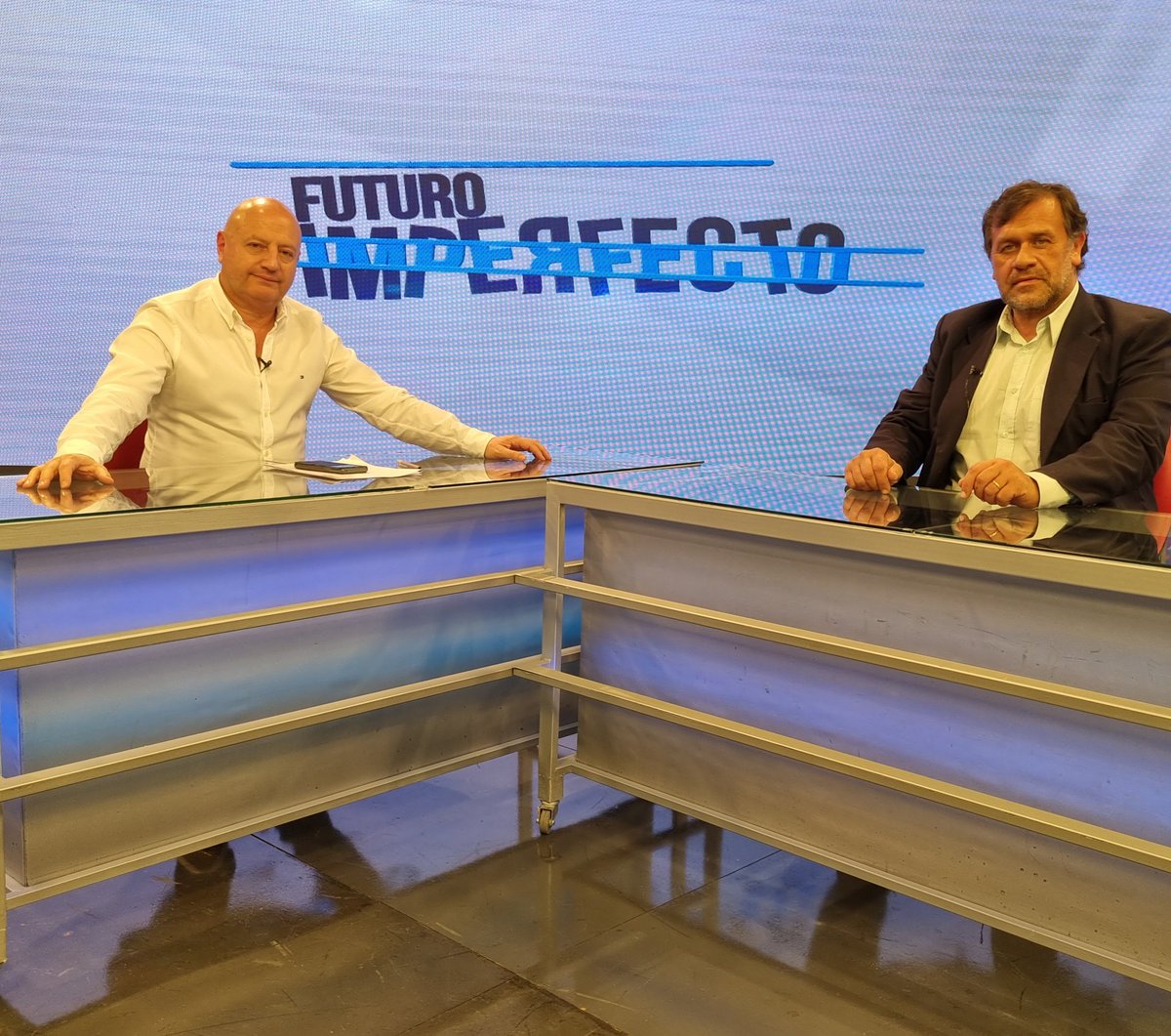 #Ahora en #FuturoImperfecto @canalccordoba conducido por Jorge 'Petete' Martínez, invitado ntro. Director Gral. @Ger2Romero para dialogar sobre Informes de ntro. Dpto. Estadísticas y Tendencias
#PirámideSocial | #Inflación #PoderAdquisitivo