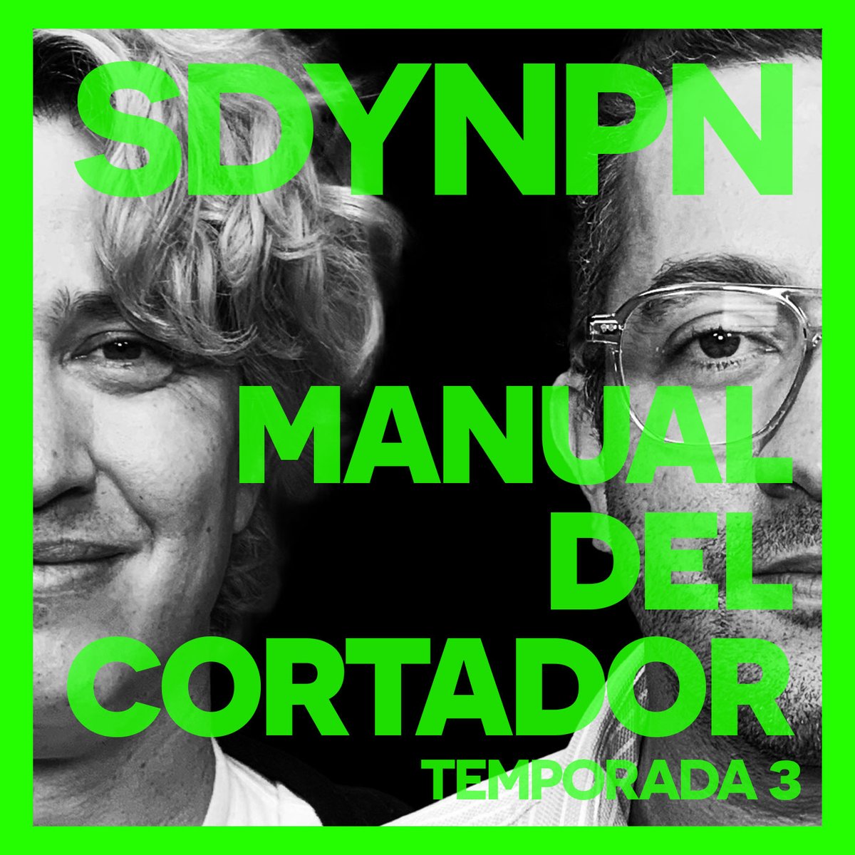 Mañana empieza la 3era temporrada de SDYNPN. 
Se dice y no pasa nada no?

open.spotify.com/show/0yG96UzHD…