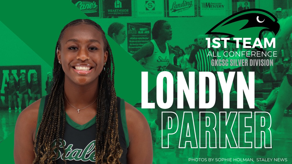 Congratulations to Sophomore @LondynP2 for making 1st Team All-Conference!