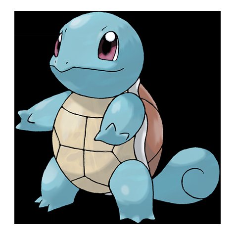 「squirtle smile」Fan Art(Latest)