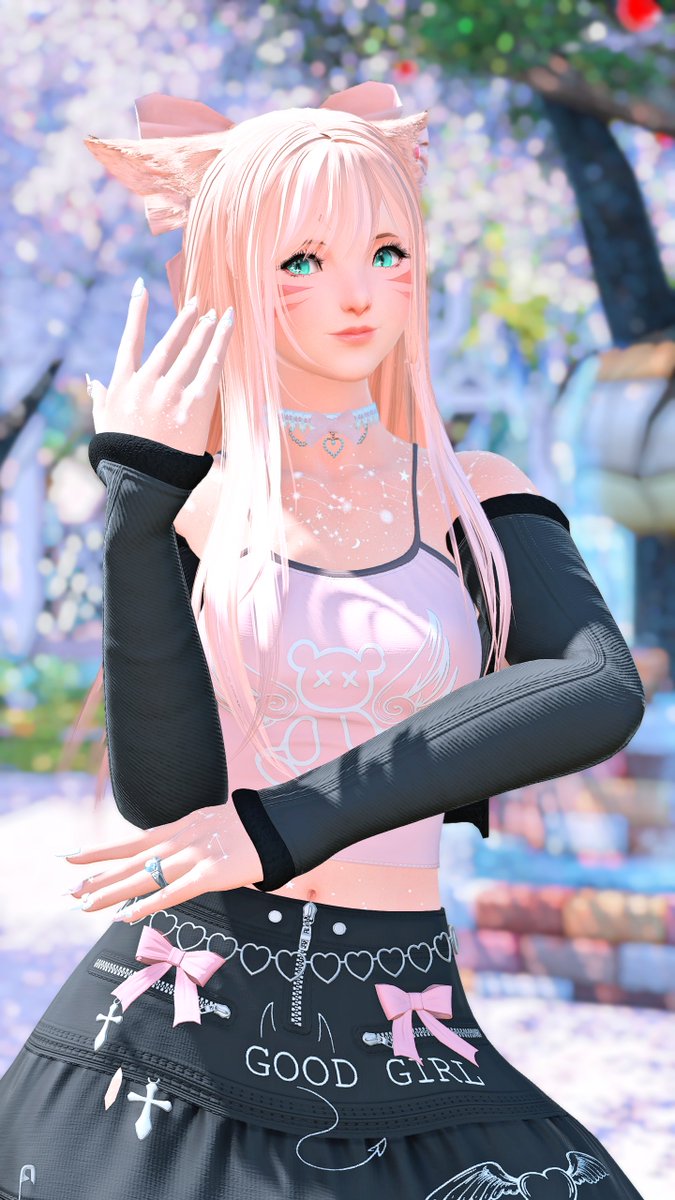 in my pretty girl era~🎶🌸