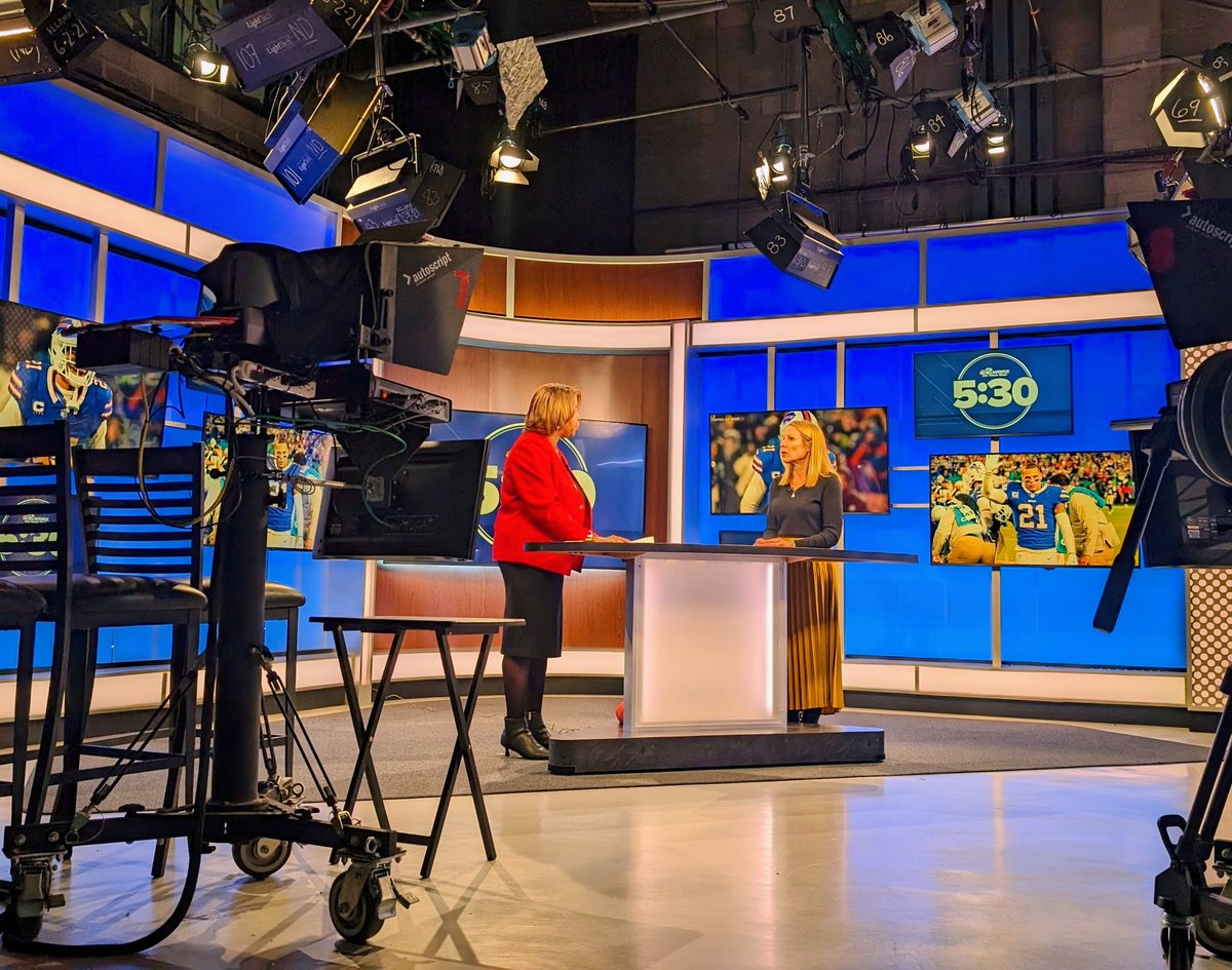 We are grateful for the opportunity to speak about mental health advocate and NFL legend, Jordan Poyer. Even though he is no longer with the Bills, we know he will be a powerful source of support for those in crisis. 

Thank you <a href="/ClaudineWgrz/">Claudine Ewing</a> for the opportunity!