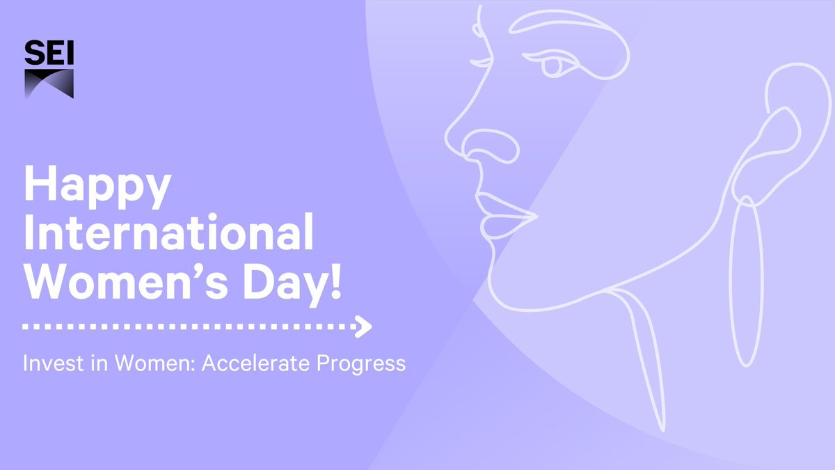 Happy International Women's Day! 🙋🏽‍♀️💯  

We honour the incredible women driving economic growth, innovation, and change across the Asia-Pacific. Their resilience, leadership, and creativity are crucial for a more inclusive and sustainable future. #IWD2024 #InvestInWomen