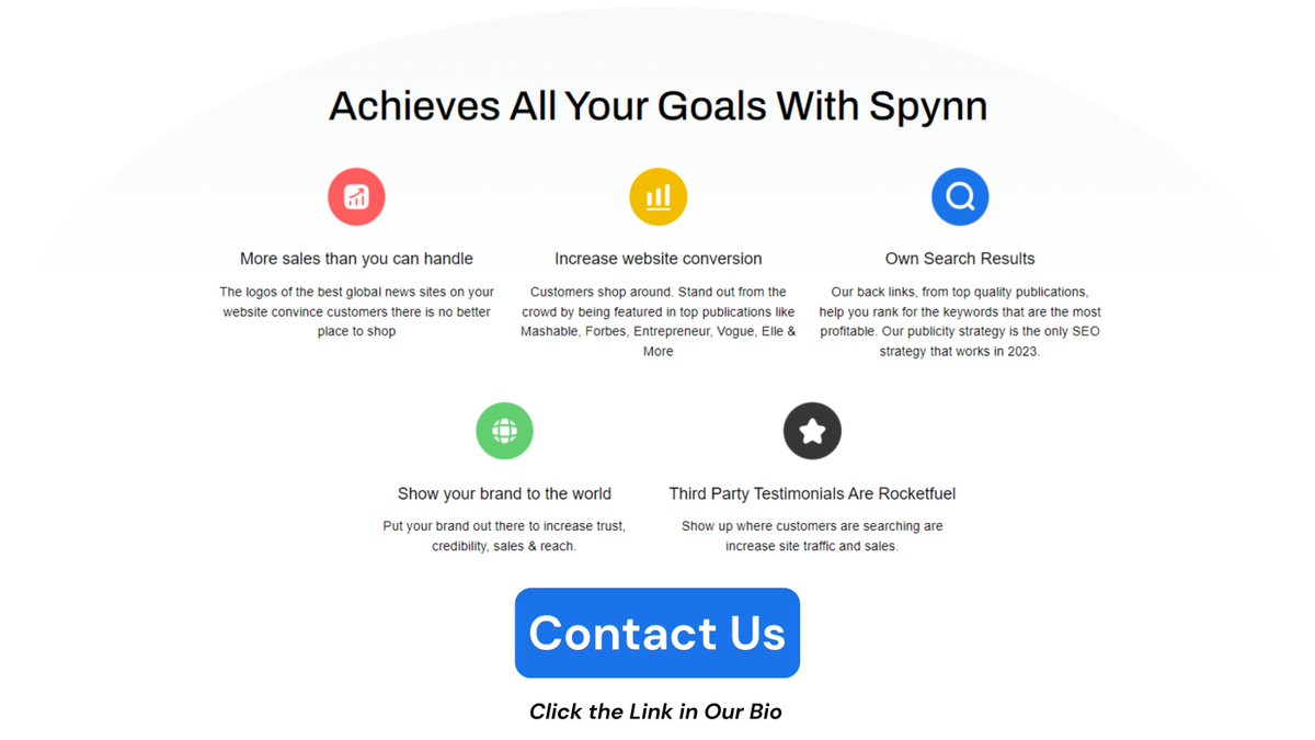 spynn_co's tweet image. 🌟 Boost your brand to the top just like #Dashdot with Spynn&apos;s guaranteed publicity! 

Featured on top news sites, their success is now recognized worldwide. 

Ready for the spotlight? 📩 DM us!