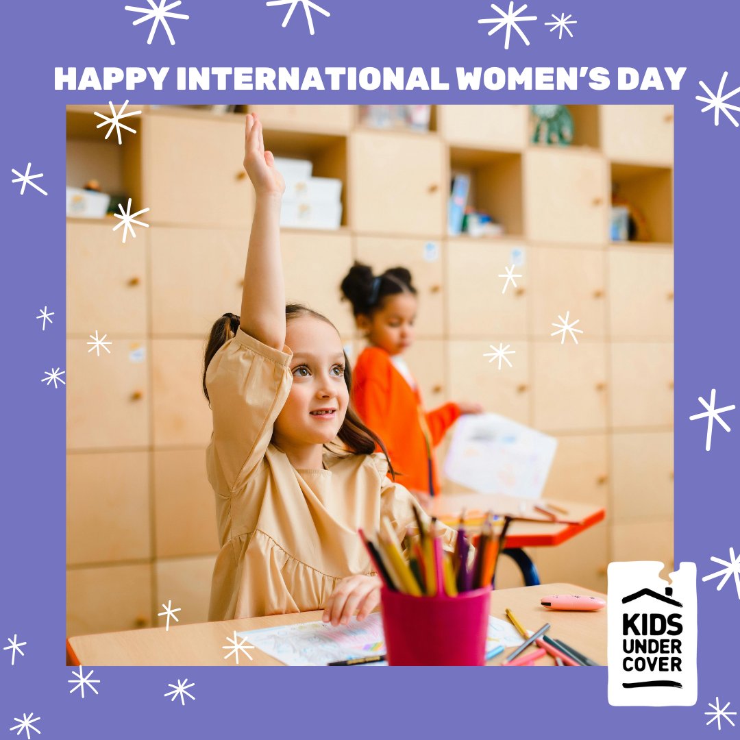 “Young women want to create change. Positive change. For everyone. Just give us the platform and nurture our ideas and we can and will do incredible things.”
Our most recent Empowering Women Scholarship recipient is destined for big things. 
Happy #InternationalWomen'sDay. 
#IWD