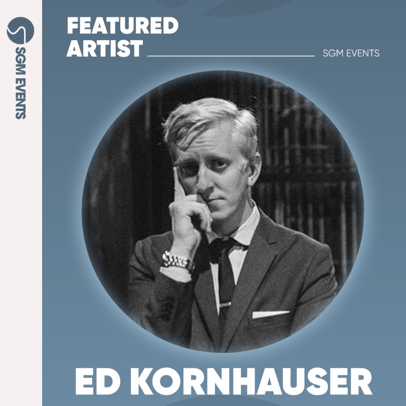 🎹 Meet Ed Kornhauser, San Diego's jazz extraordinaire! 🎶 With a Bachelor's degree in Jazz Studies and a repertoire that spans from classic to modern, Ed is a true master of the keys.  Read more about him here ➡️ sgmevents.com/roster/ed-korn… #SGMEvents #EdKornhauser #jazzpianist