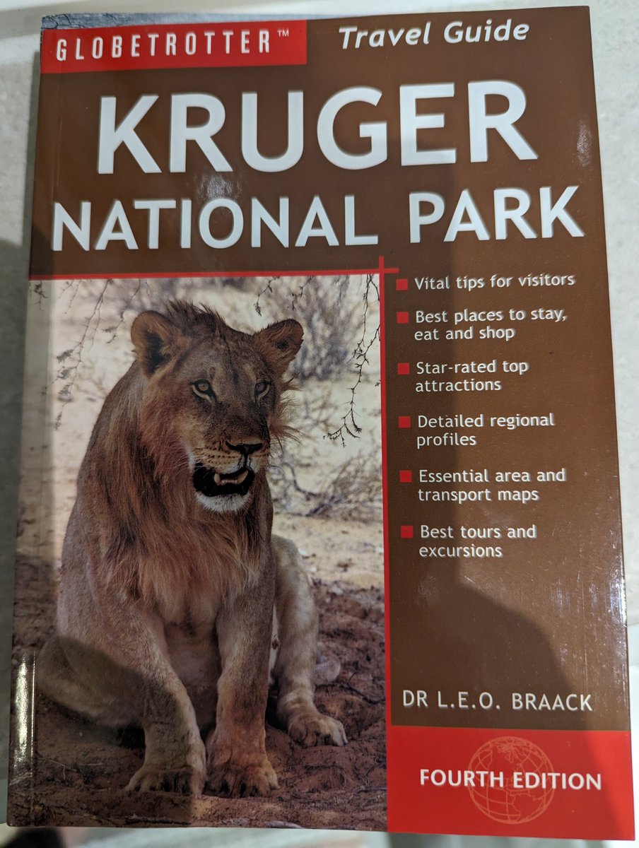 Holiday planning and living the aptonym of this author's name. I like to those the picture is the good Dr.