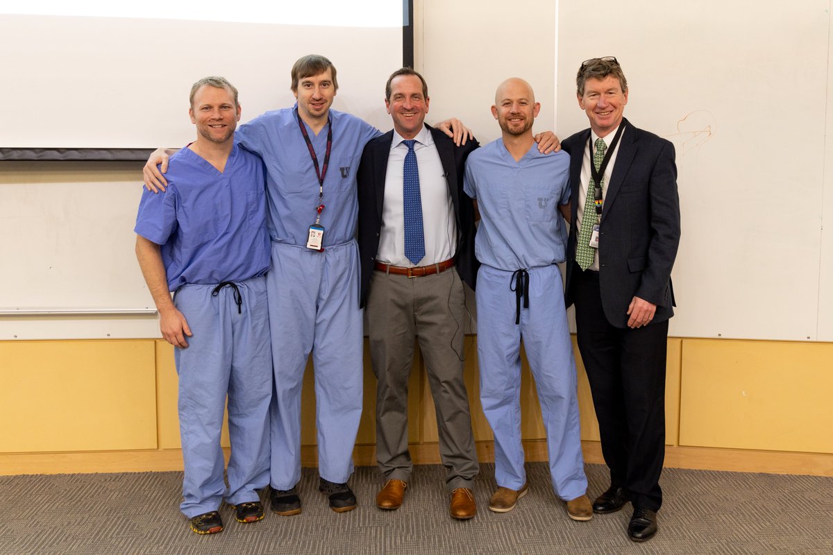 Honored to have Doctor Michael Gardner from highly acclaimed @Stanford_Ortho present, 'Optimizing Outcomes of Proximal Humerus Fracture Treatment'. Dr. Gardner is Chief of the Orthopaedic Trauma Service, Vice Chair of Clinical Operations, Stanford University. #OrthoTwitter 🦴🥼