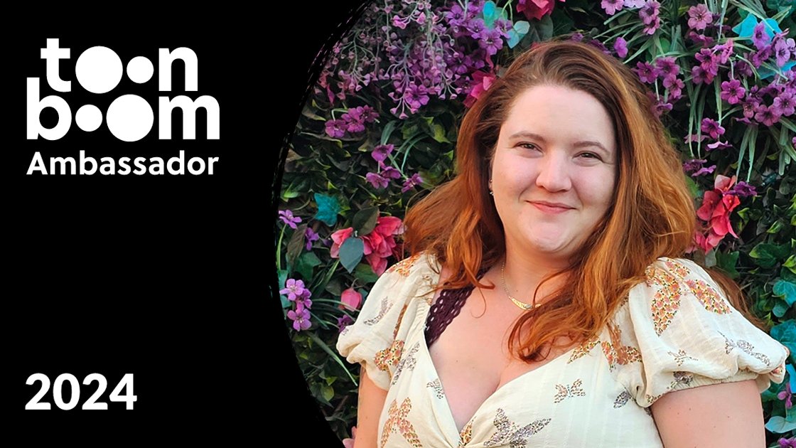 Some cool news! I am super excited to announce that I have been selected to be a Toon Boom Ambassador for 2024! 🎉

I have some big plans this year using <a href="/ToonBoom/">Toon Boom Animation</a> software on a personal project and can't wait to share my progress.