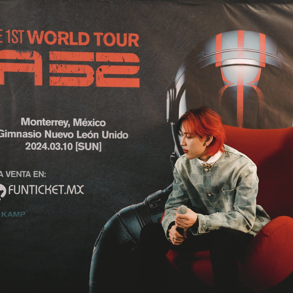BAMBAMxBAMMIE's tweet photo. [#BBPIC📸]
⠀
[AREA 52] in Mexico 🇲🇽💚 
⠀
BamBam’s PICK for IGOT7🐥✨
⠀
#뱀뱀 #BamBam https://t.co/FFTWPxHcHp