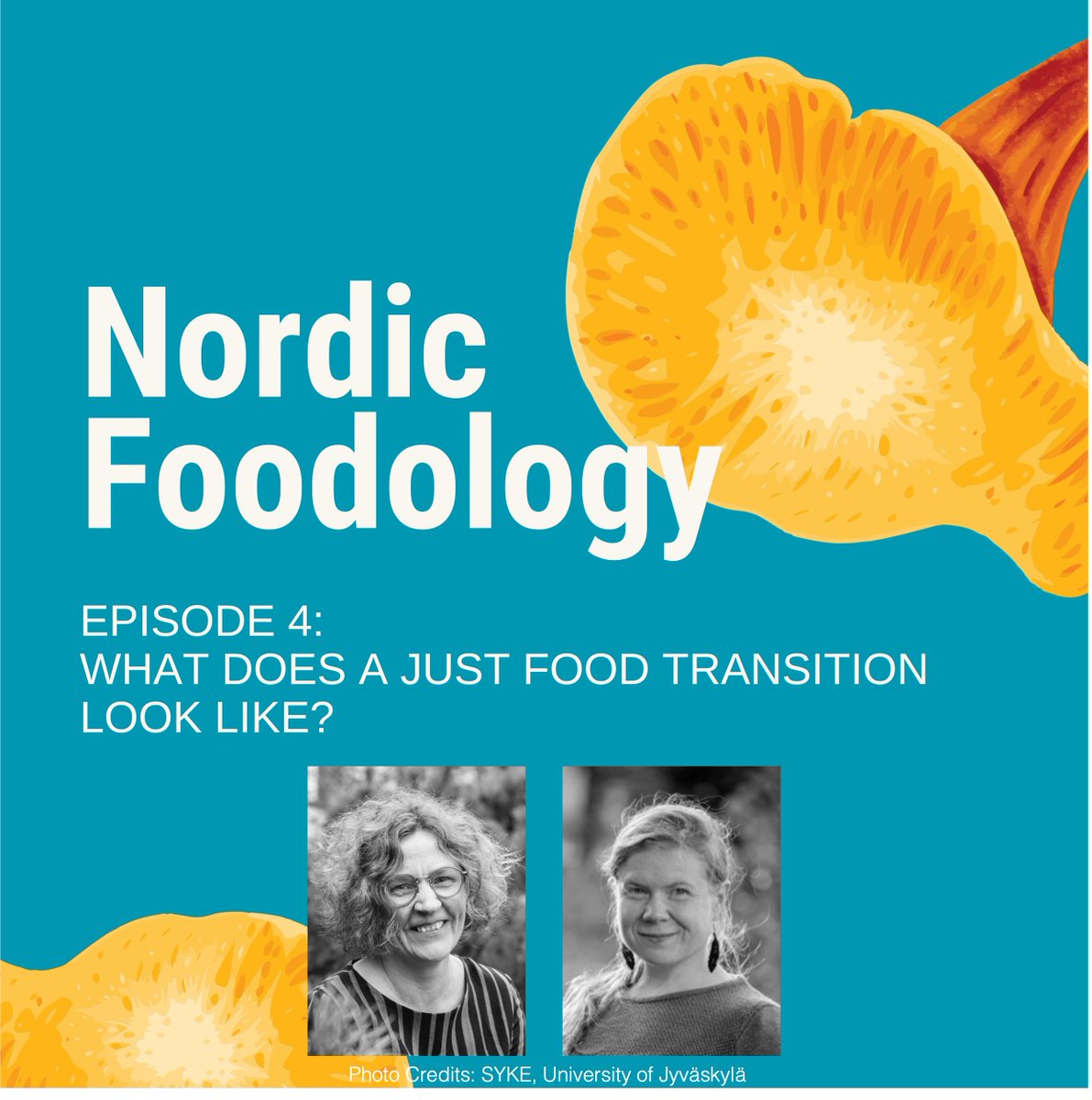 Food system change will come with costs and benefits – how do we make sure that these are shared in an equitable and just way? Listen to @MinnaKaljonen and @TeeaKort explain the nuts and bolts of just food transitions as they share their experience from Finland.