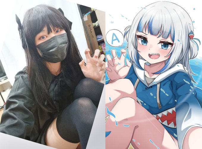 💜どちら側が好きですか?💙 