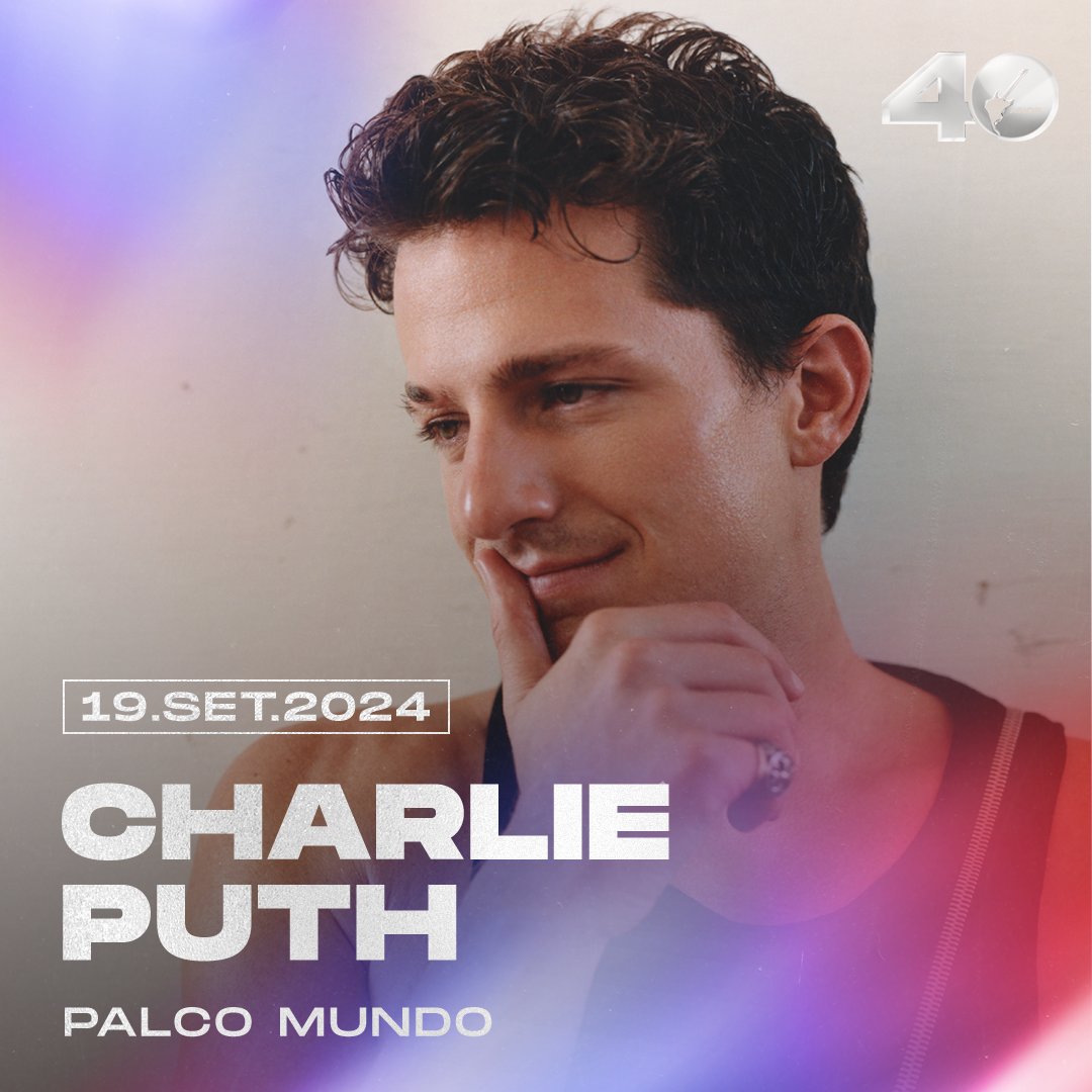 charlieputh's tweet image. I’m performing at Rock in Rio on 9/19 - tickets go on sale 4/11 @ 2PM PT. See you there: rockinrio.com/rio/pt-br/ingr…
