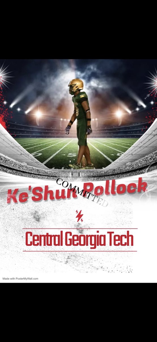Keshun Pollock (@k_pollock2x) on Twitter photo Thank to all the coaches and schools that have recruited me on this journey ! Blessed to say I’m committing to central Georgia technical college <a href="/kato_coach/">Coach Kato Hitson</a> #Juco #Betonmyself💯🤲🏾 <a href="/action2348/">Coach Matt Jackson</a> <a href="/CoachCollins__/">Jashawn Collins</a> <a href="/CoachMcCrayLHS/">Brandon Moses McCray</a> <a href="/MrEliDubble/">Coach Eli Will</a> Thank to all the coaches and schools that have recruited me on this journey ! Blessed to say I’m committing to central Georgia technical college <a href="/kato_coach/">Coach Kato Hitson</a> #Juco #Betonmyself💯🤲🏾 <a href="/action2348/">Coach Matt Jackson</a> <a href="/CoachCollins__/">Jashawn Collins</a> <a href="/CoachMcCrayLHS/">Brandon Moses McCray</a> <a href="/MrEliDubble/">Coach Eli Will</a>