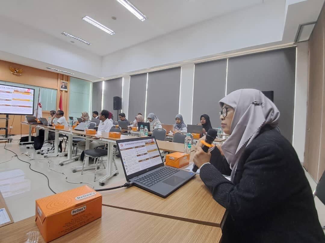 J_Biotech's tweet photo. 6hb Mac 2024, Kunjungan hormat Ketua Pegawai Eksekutif, Yang Berhormat Dato’ Haji Mustaffa Kamal bin Dato’ Haji Shamsudin kepada Ibu Puji Lestari, Kepala Organisasi Riset Pertanian dan Pangan,  Badan Riset Inovasi National (BRIN) Cibinong, Indonesia. 

#JBioTech
#BRIN https://t.co/kASQkdHCRp