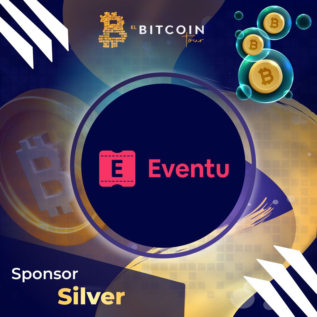 elbitcoin_tour's tweet photo. 🎉 ¡Nos enorgullece dar la bienvenida a nuestro nuevo patrocinador Silver, Eventu! 🎟️🌟 Expertos en software de ticketing para eventos en toda Colombia, están aquí para hacer que tu experiencia sea impecable. ¡Prepárate para vivir eventos inolvidables con Eventu! 🎈🎤 #Eventu #Bitcoin
🎟️ ¡Aprovecha el 15% de descuento 🌎 https://t.co/ZPM4D1cpJd