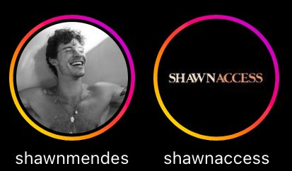 iflwtshawn's tweet photo. Momento histórico en el fandom https://t.co/f4p68NodvA
