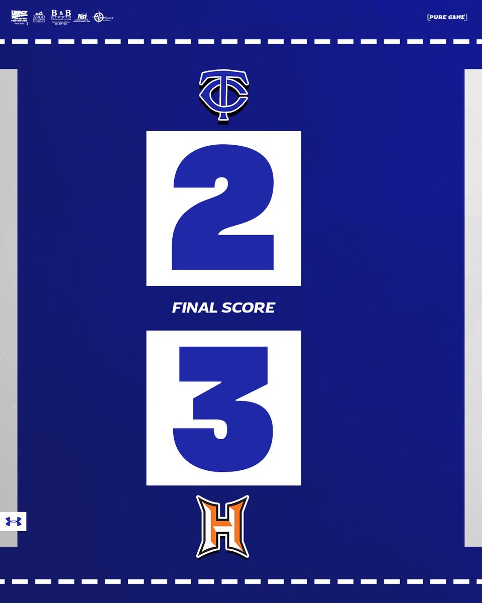 Wildcats drop a close one to Hoover. We’ll be back in action next week in the Gulf Shores Classic! #FullBenefit | #GoCats