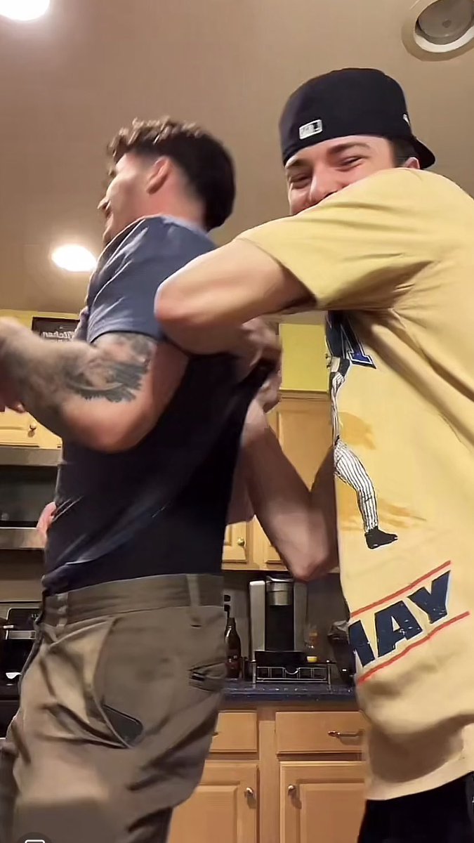PerryKrutz's tweet photo. Got him! #earpull #wedgie #dumbjock #punished #str8boy #gaybully #humiliated https://t.co/dj6rsG02cy