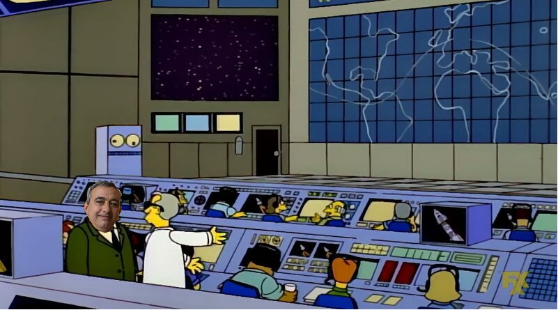 LautaroRegiori's tweet photo. *Mientras tanto, en Rosario...
-Y? Atraparon a algún autor de los 3 últimos asesinatos?
-Nose... todo el equipo es para ver que no vuelen parapentes en la cancha de Nob! https://t.co/XeOGkTDtPg