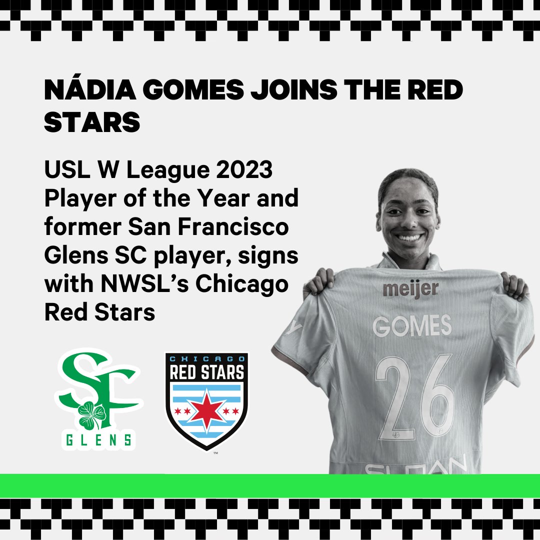 FROM @USLWLeague TO THE MOON 🌑 Love to see the W League elevating staff and player's careers. Congrats, Nicole, on your new role at @ussoccer, and Nadia, for securing a spot with the @chicagoredstars. ⭐️