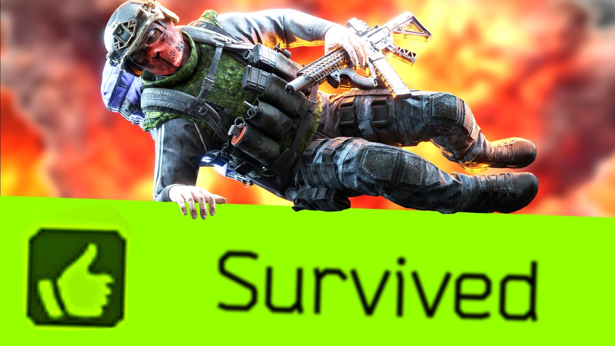 Are you still using the default Vaulting?
This wipe introduced MUST-HAVES keybinds...
and we're also learning from <a href="/DesmondSilvers/">DesmondPilak</a> and <a href="/LVNDMARK_tv/">LVNDMARK</a> 

👇👇

youtu.be/wSJrM1A1Agg?si…