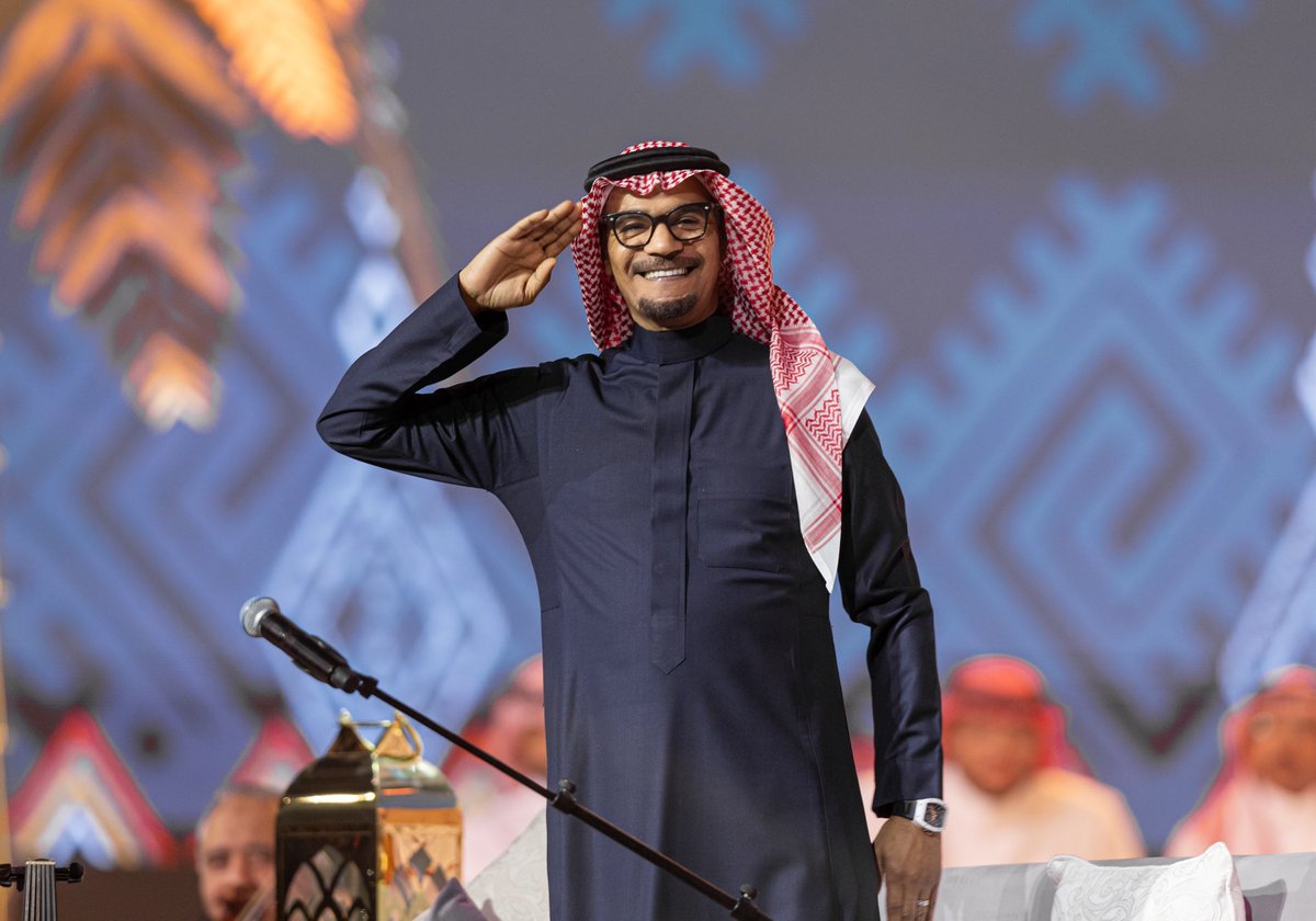 CrezyRabeh's tweet photo. أطربتنا وأسعدتنا وأشبعتنا فن وطرب،
شكراً على هذه الليلة والجلسة الخيالية
وعدتنا بـ جلسة لاتُنسى وأوفيت بوعدك،
شكراً على اللستة الجميلة المكتملة،
الإختيارات القديمة أعطت شغّف وروح للجمهور الرابحي 😍👏🏼
الله يديمك ويخليك لنا ياموسيقار الأغنية🙏🏻🦅🤍
#رابح_صقر_جلسات_الرياض |
#جلسة_الصقر_بالرياض 
@RabehSaqer
