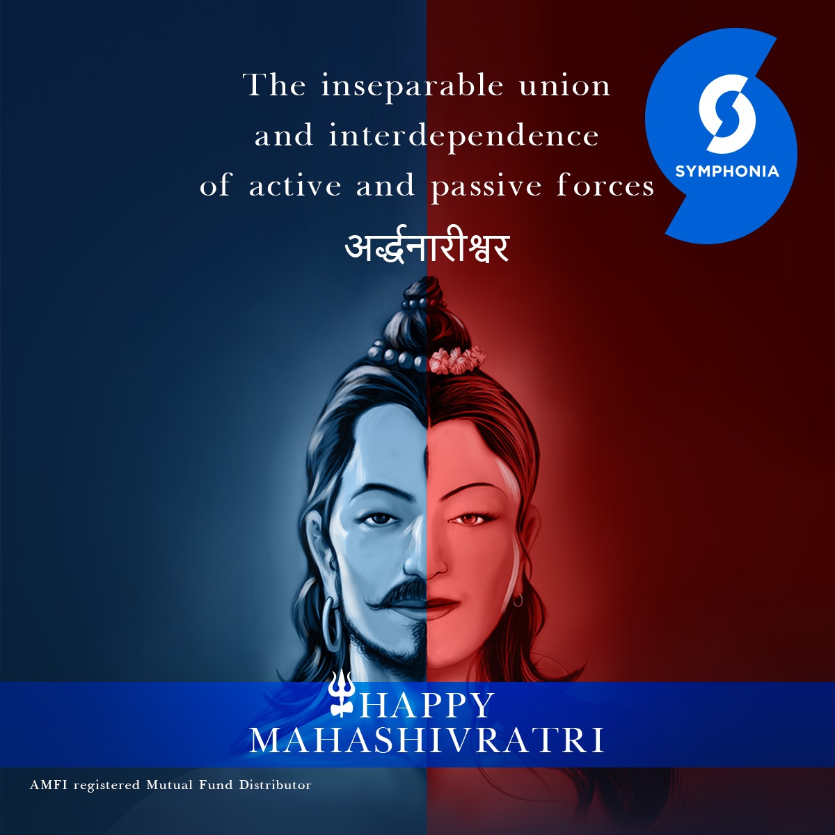 International Women's Day being celebrated on Mahashivratri can be a coincidence but the message that the LORD of the Lords conveys through this manifestation is eternal..