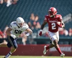 Extremely blessed to announce that I have received my 3rd D1 offer from @Temple_FB @southpointeFBSC @CoachRichAD @DAWGHZERECRUITS