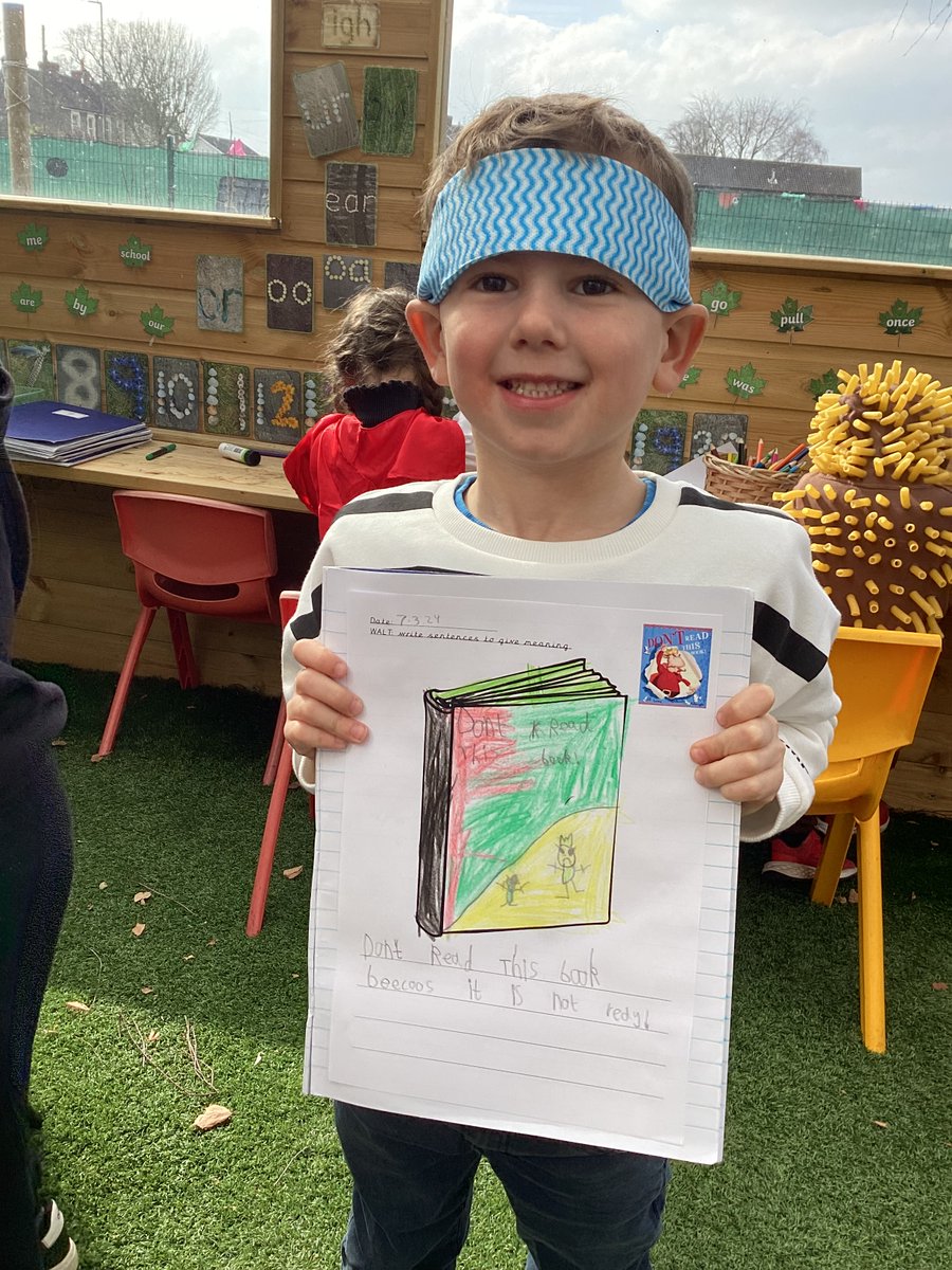 HazelClass_RE's tweet image. World Book Day