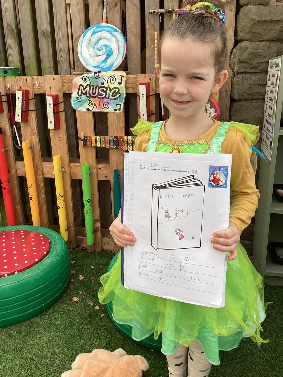 HazelClass_RE's tweet image. World Book Day