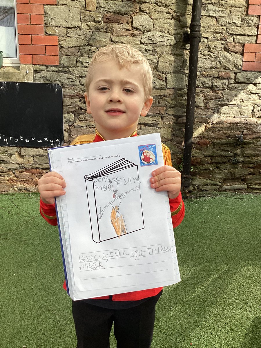 HazelClass_RE's tweet image. World Book Day