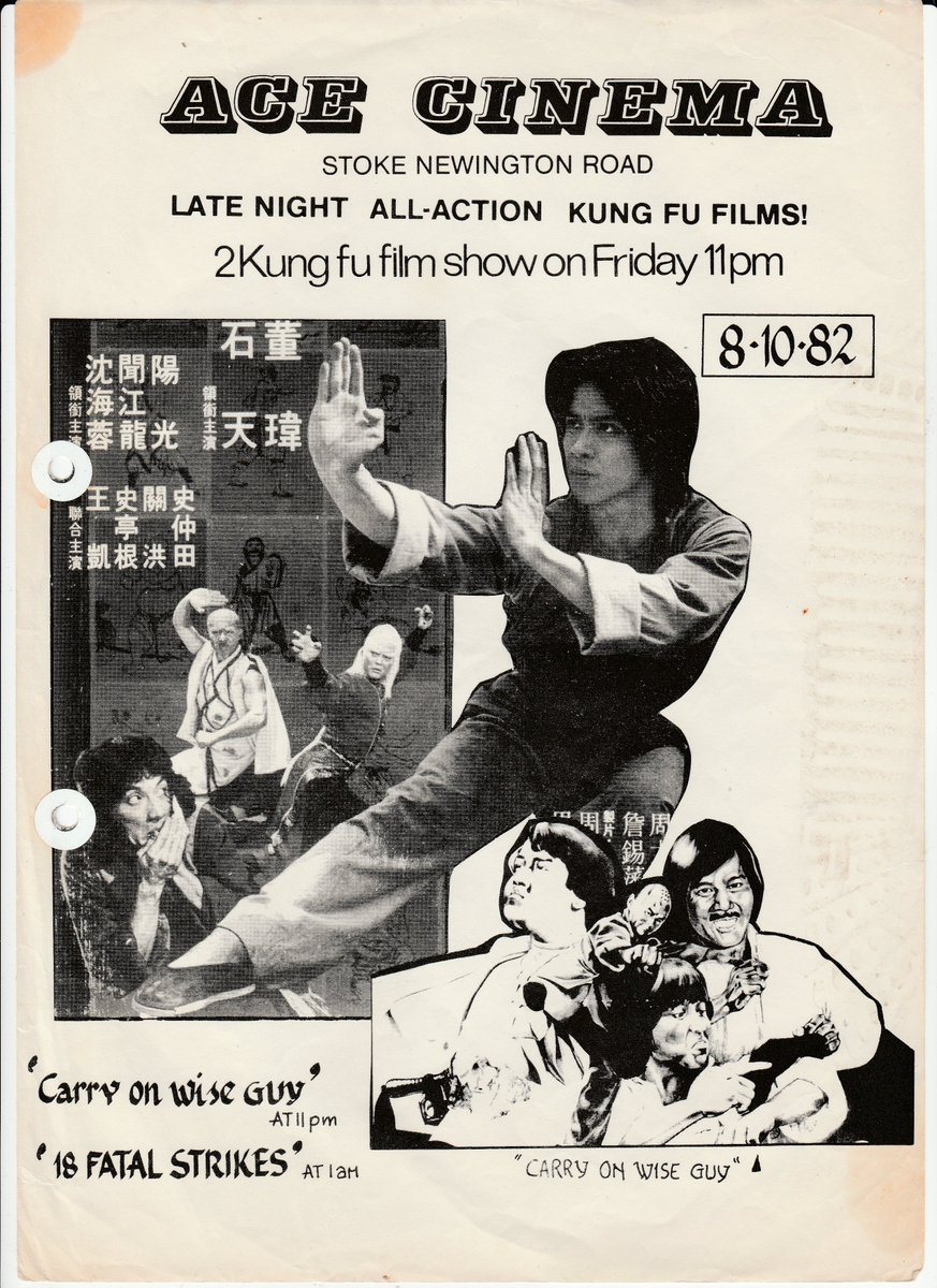 kungfucinema_'s tweet photo. #LateNightKungFu is back! Bringing back the heyday of #Kungfucinema back to the #bigscreen with restored classics now in 2K HD. See films in all their glory with likeminded #fufans in a totally revived #latenite atmosphere just like how it was back-in-day #cheering #buzz #joinus https://t.co/OE33iyuE86