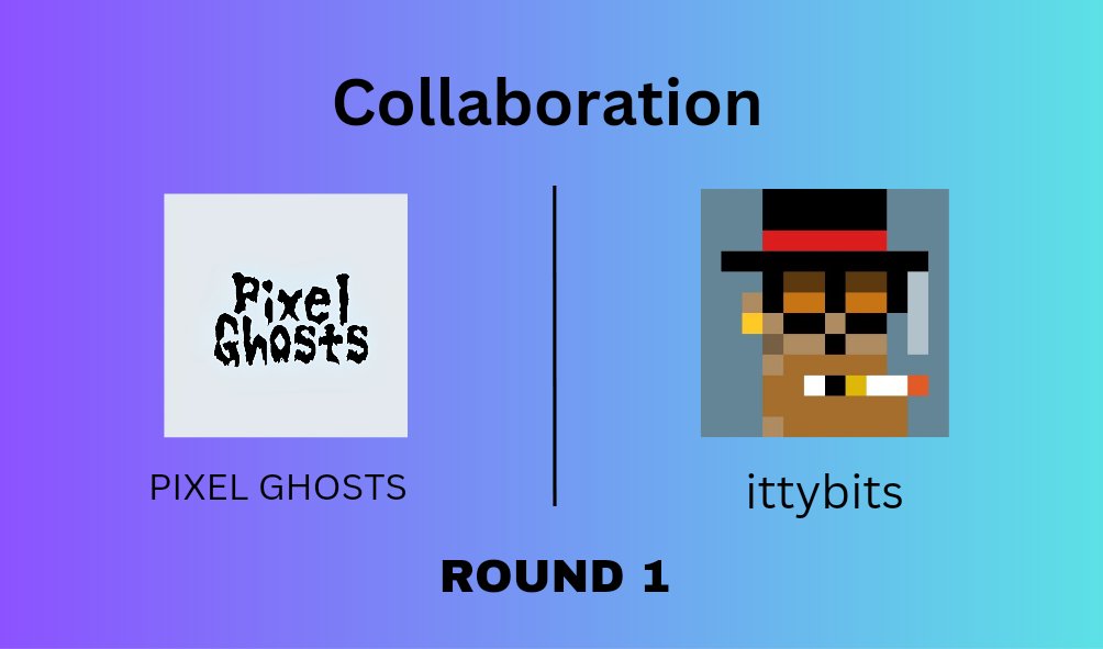 PIXELGHOSTS 👻 ( Mint Live On Facet ) tweet media