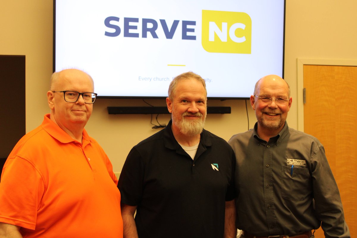 ncbaptist's tweet photo. Grateful to gather with churches in the Brushy Mountain Association this week for a #ServeNC training to help equip every church to serve every community. Learn more and sign up at https://t.co/nhrlvz8rl1.  

Interested in hosting a training? Connect with @nc_missions. https://t.co/fjRMx7YRFP