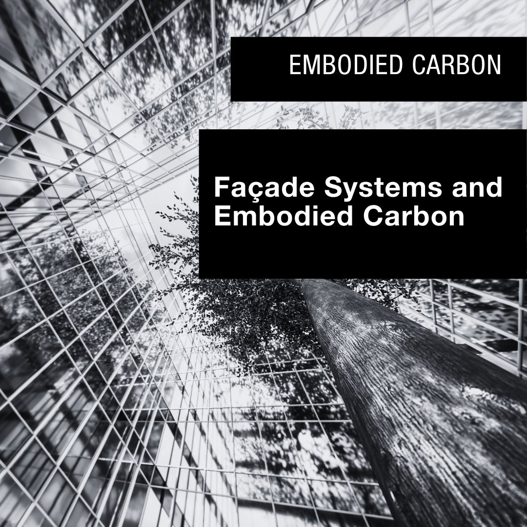 #SKINS 137 - Unveiling the Future of Sustainable Architecture: Explore the pioneering approach of Life Cycle Assessment in reducing facade systems' carbon footprint. 🌍 Read the full paper.. facadetectonics.org/skins/issue-13…