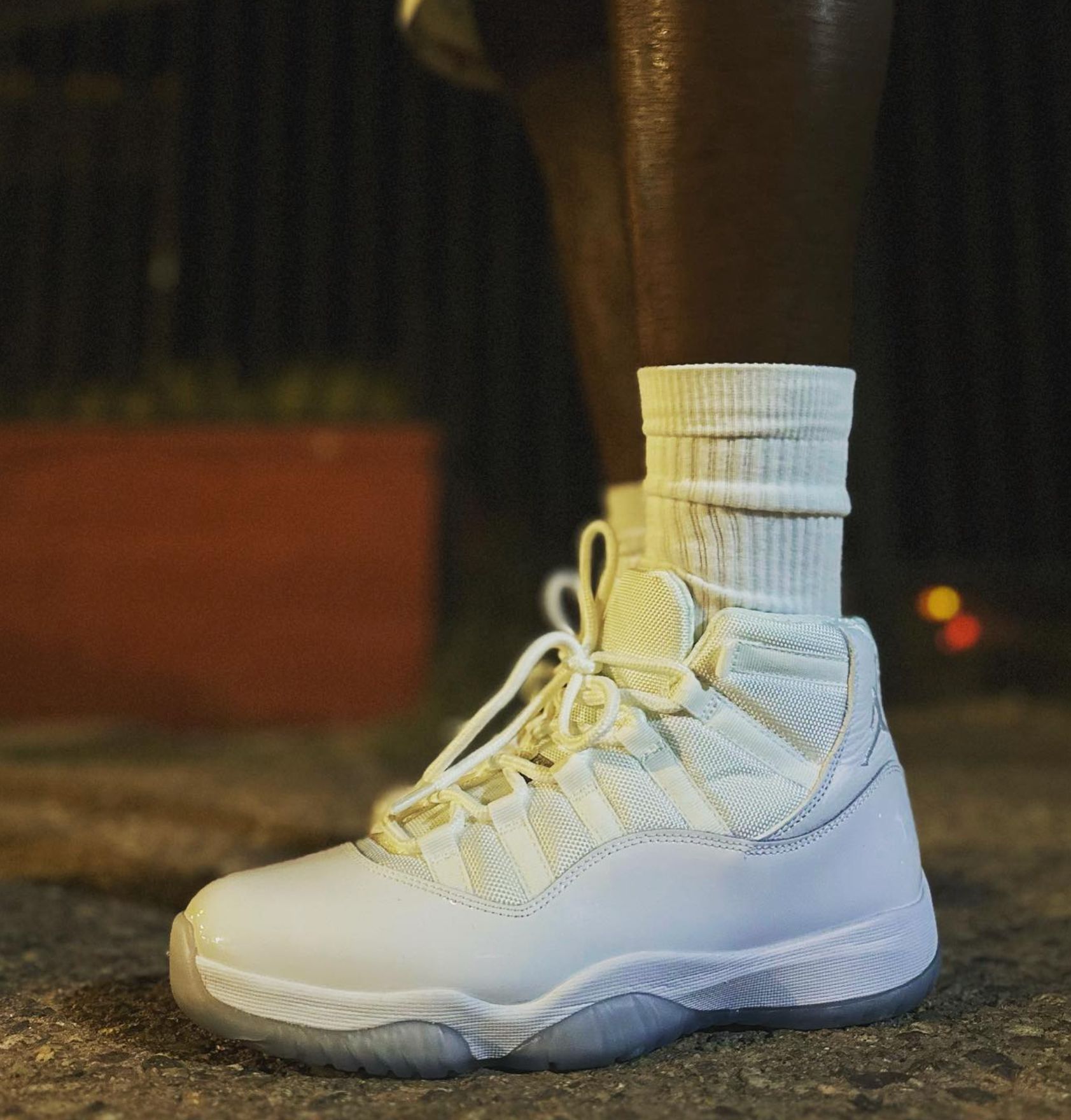 Jordan 11 2025 silver anniversary