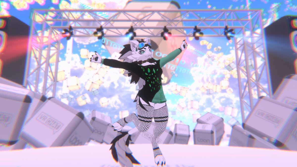 Xie_the_zebra tweet picture