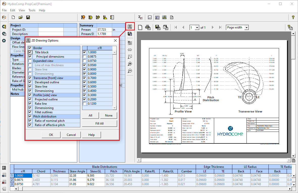 HydroCompInc's tweet image. #QuickTake: #PropCad allows you to customize 2D propeller drawings from your 3D designs. Design with PropCad: hydrocompinc.com/solutions/prop…
#propellerdesign