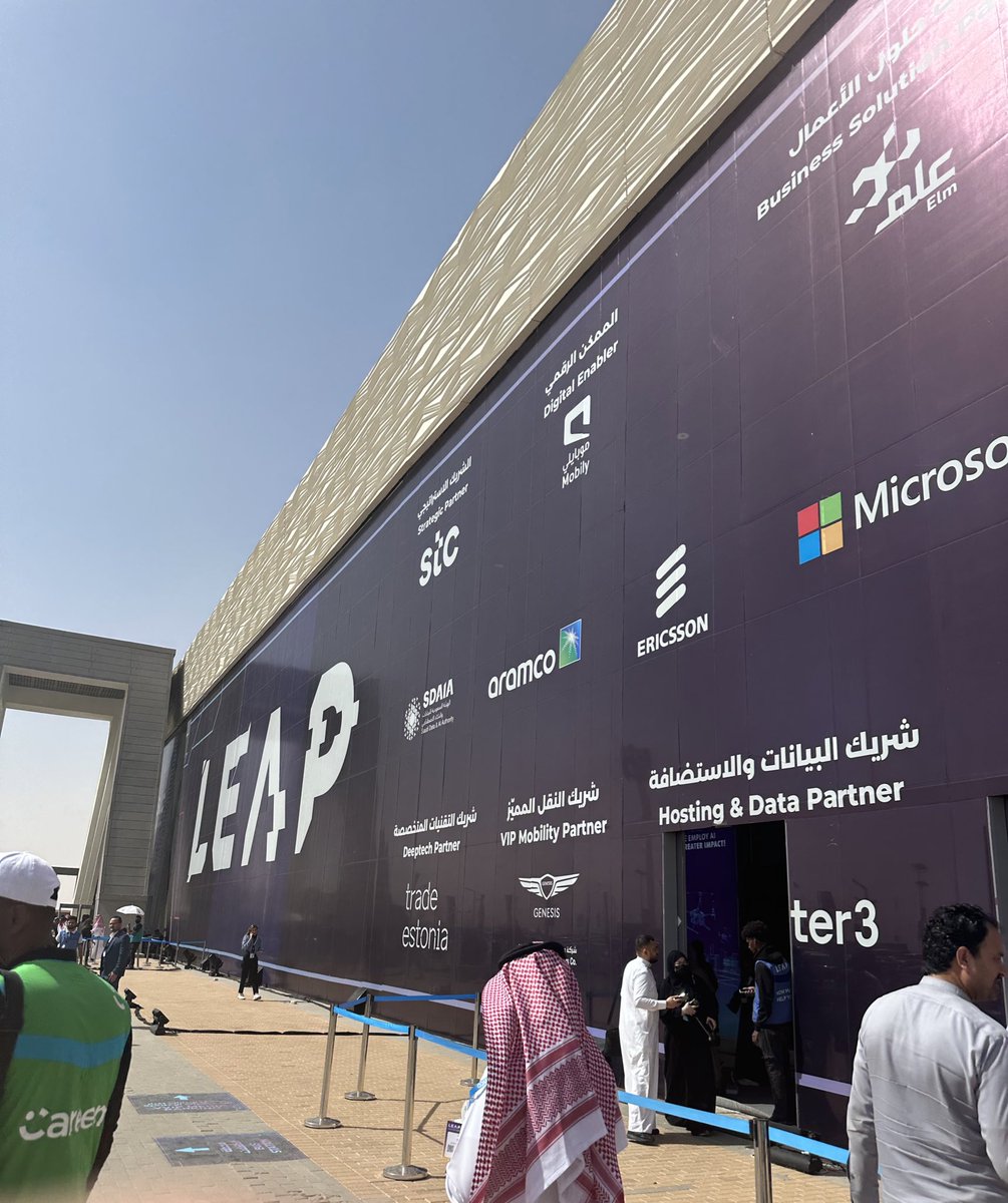 majed_ip's tweet photo. يوم جميل🫡🤩
#Leap24 https://t.co/bvE3MSka0a