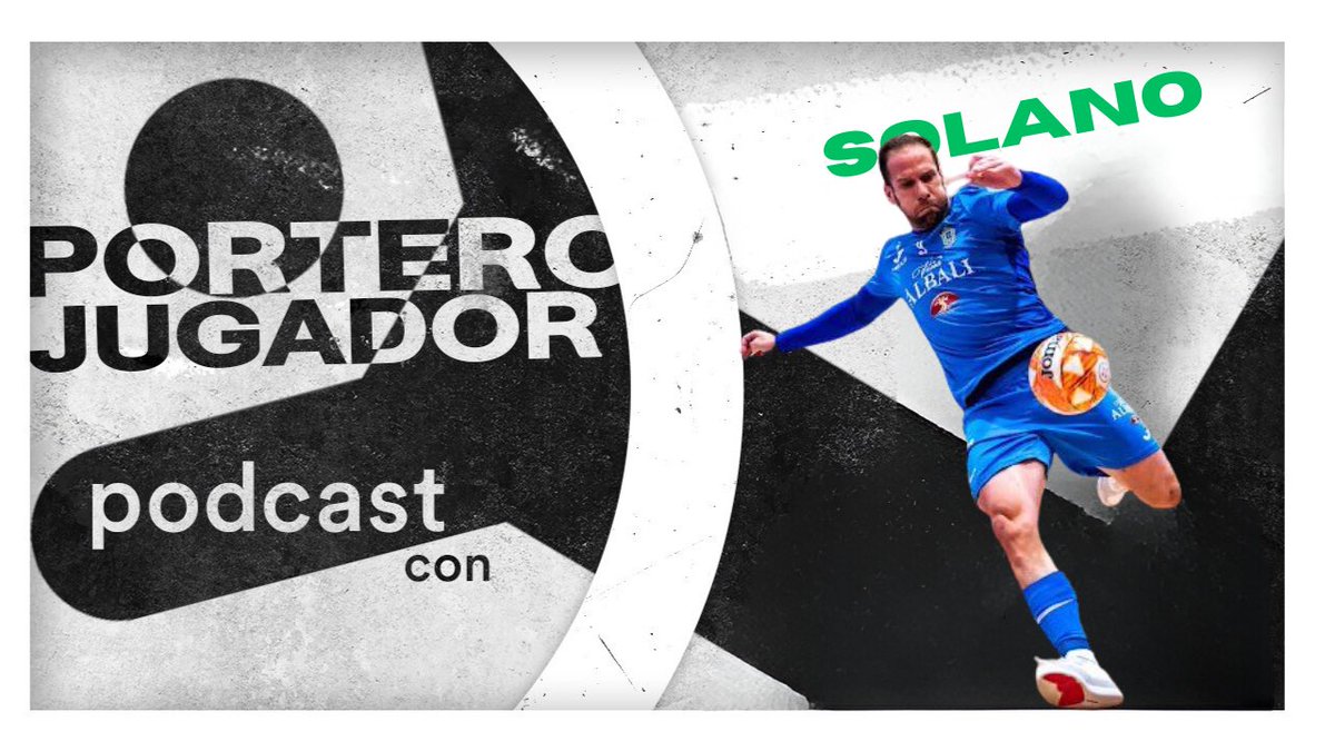 Portero Jugador tweet media