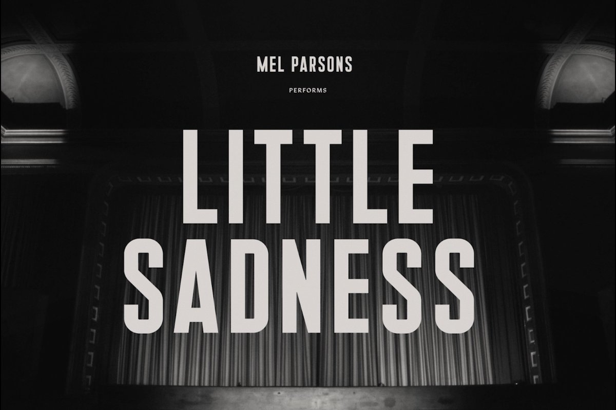 Mel Parsons tweet media