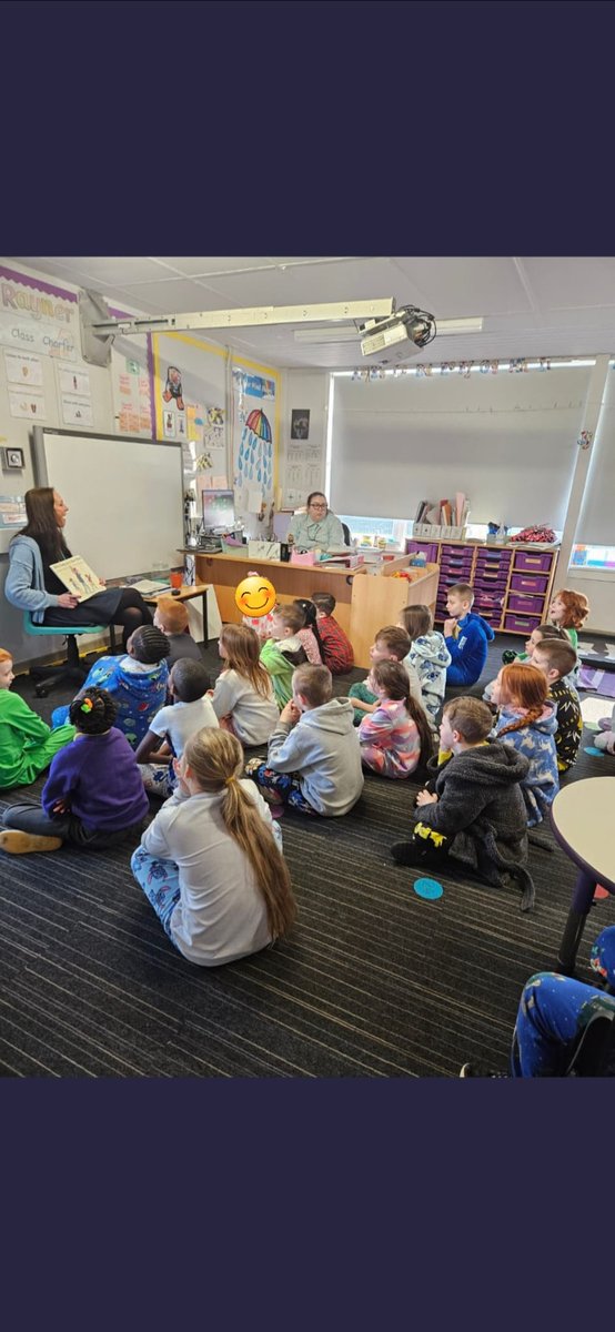 SunnysidePri's tweet photo. 📚 Happy #WorldBookDay from Sunnyside! Today, we celebrated the joy of reading and the power of stories to inspire, educate and unite us all. From secret masked readers to professional storytellers Sunnyside had it all today! 📖✨ #ReadingIsPower #BookLovers @GIC_Glasgow https://t.co/DAJIJh5qui