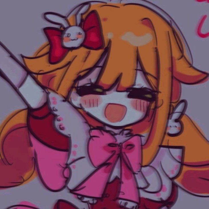 ηiñꪮ ∂εḺ εxtяa_botX 𝙴𝙻𝙸𝚉𝙰𝙱𝙴𝚃𝙷 #ML3FnafBo tweet media