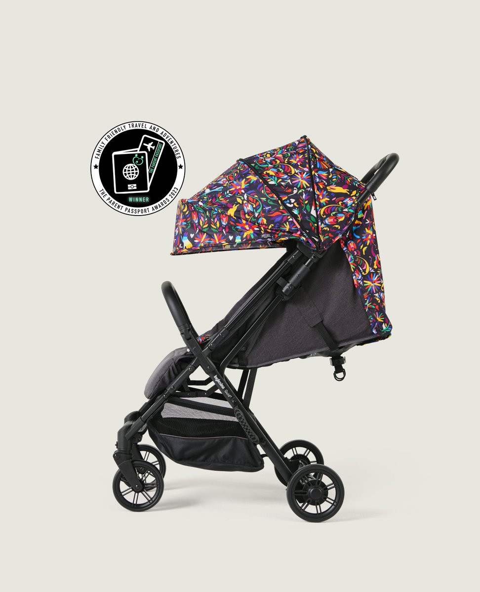 inglesinausa's tweet image. {🥇Best #lightweightstroller} We are excited to announce our #Quidstroller is the winner of the Parent Passport Award in the lightweight stroller category! 🏆
-
#BabyWellness #Inglesina #TravelStroller #Baby #Babyregistry #Family #Parents #Stroller #AirplaneStroller