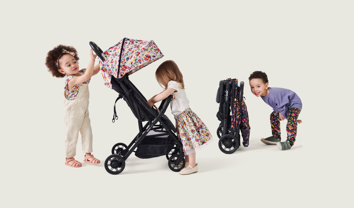 inglesinausa's tweet image. {🥇Best #lightweightstroller} We are excited to announce our #Quidstroller is the winner of the Parent Passport Award in the lightweight stroller category! 🏆
-
#BabyWellness #Inglesina #TravelStroller #Baby #Babyregistry #Family #Parents #Stroller #AirplaneStroller