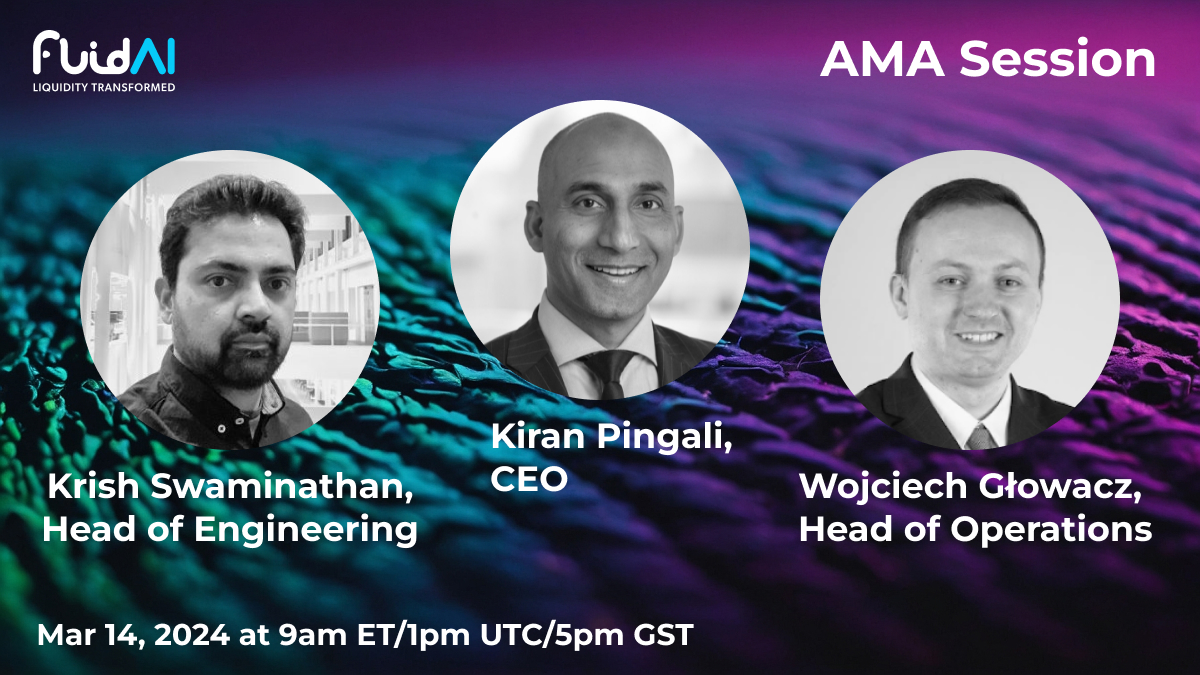 FLD_AI's tweet photo. 🚀 Calling all crypto enthusiasts! Our project is hosting an exclusive AMA session with our team of experts. Drop your questions here using #AMA.

The AMA video will be posted on our youtube on Mar 14, 2024, at 9am ET/1pm UTC/5pm GST

Don't miss out!

➡️ https://t.co/CUEvjFb1GQ https://t.co/2SltysuIMp