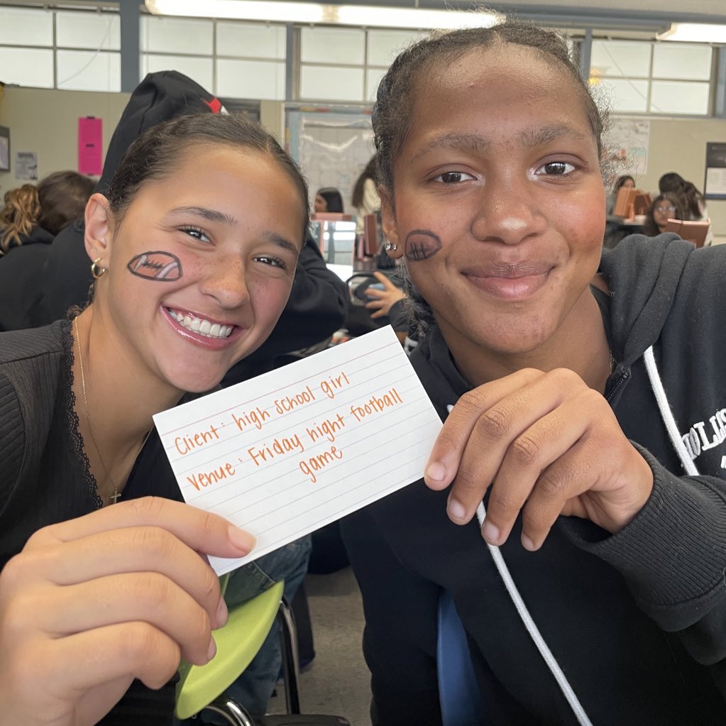 Lauryn Johnson tweet media