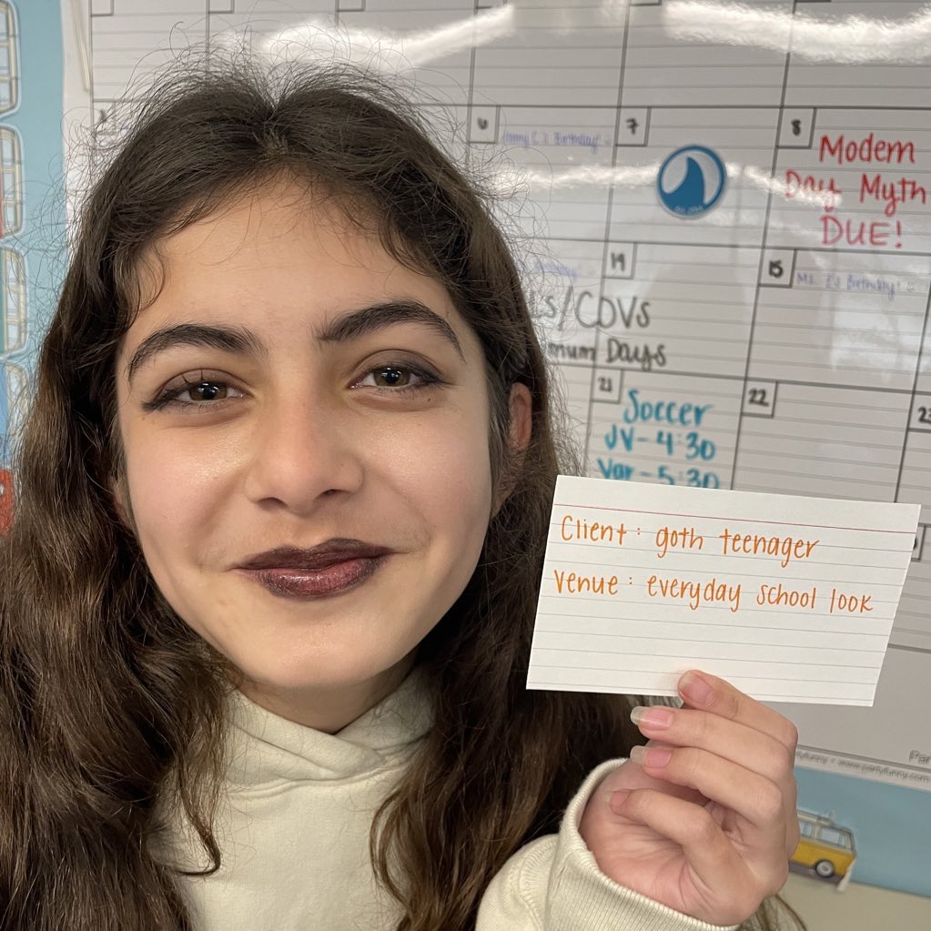 Lauryn Johnson tweet media