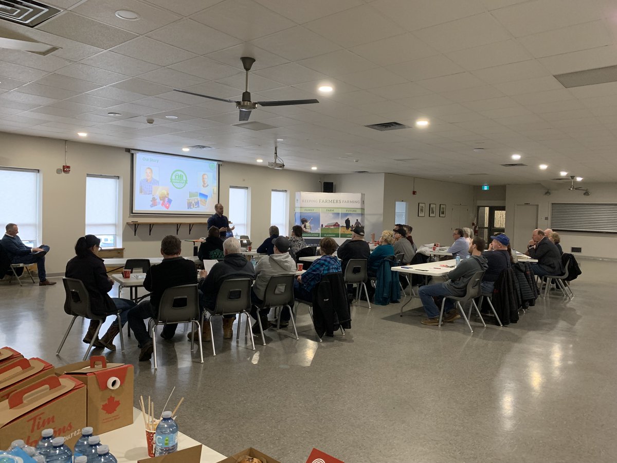 Ontario Federation of Agriculture tweet media